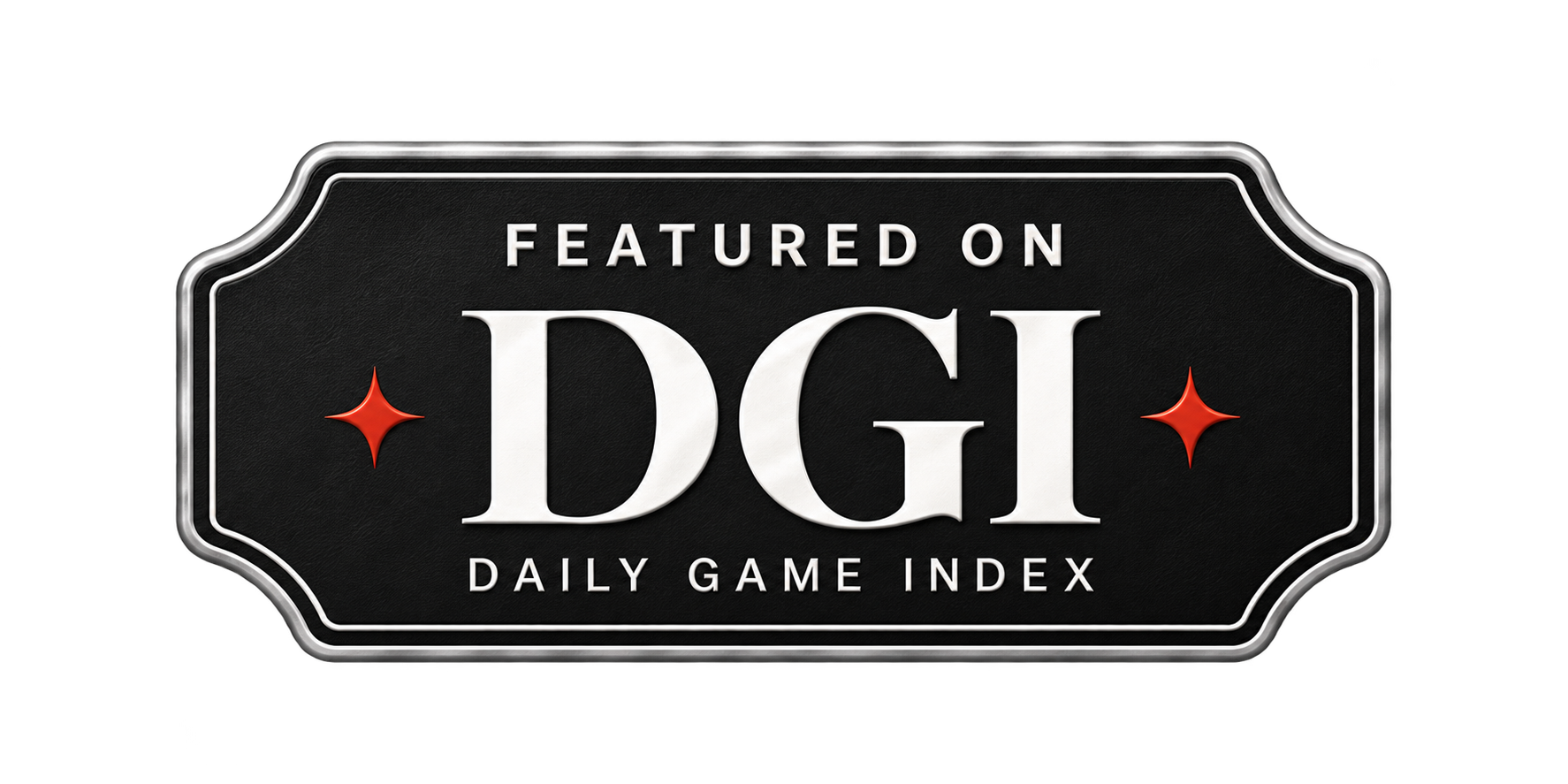 Featured on Daily Game Index